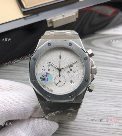 Copy Audemars Piguet Royal Oak Watch Stainless Steel Blank Dial